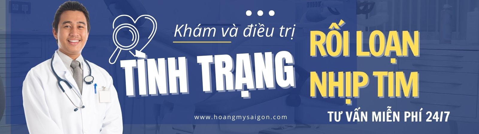 BỆNH RỐI LOẠN NHỊP TIM CÓ NGUY HIỂM KHÔNG?